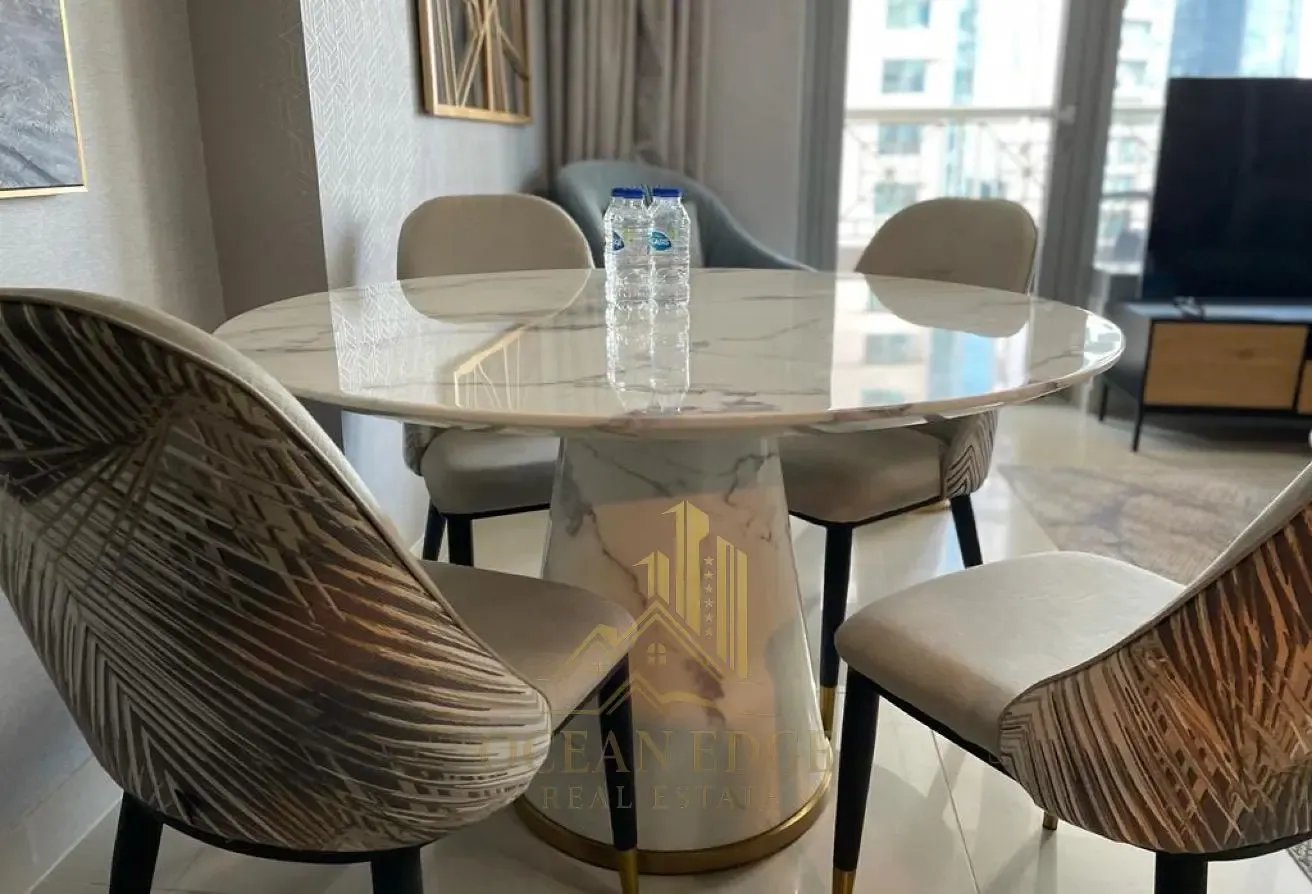 Full Burj & Fountain View | Fully Furnished