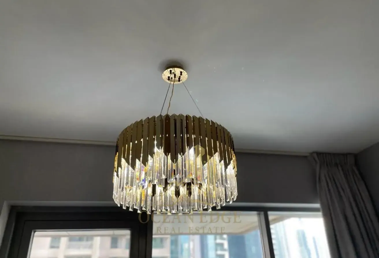 Full Burj & Fountain View | Fully Furnished