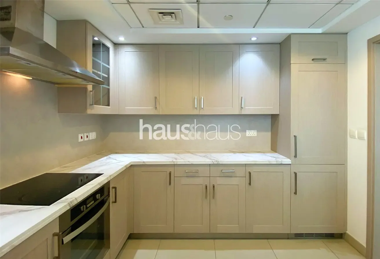 Full Burj View | Fully Furnished | Very High Floor