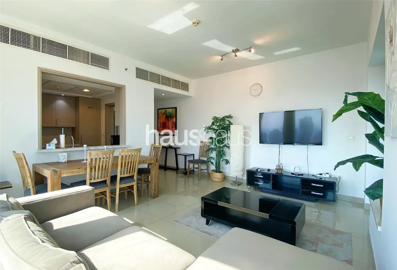 Full Burj View | Fully Furnished | Very High Floor