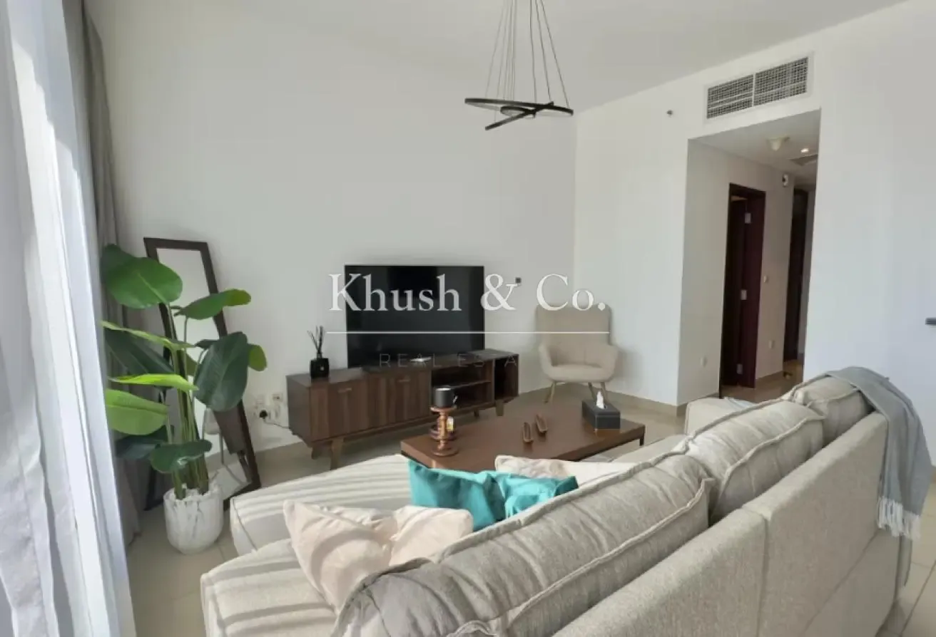 5% Security Deposit | High Floor | Vacant Now