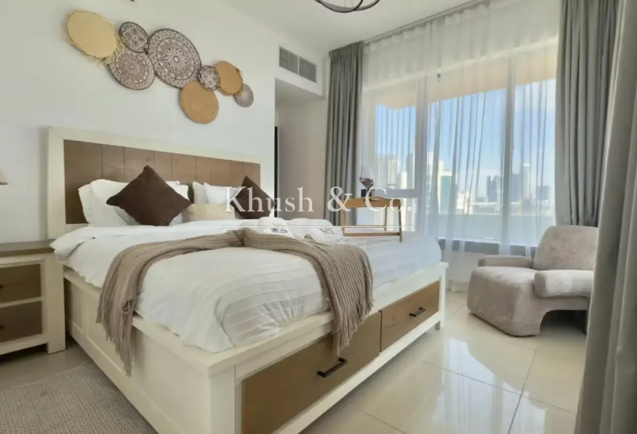 5% Security Deposit | High Floor | Vacant Now