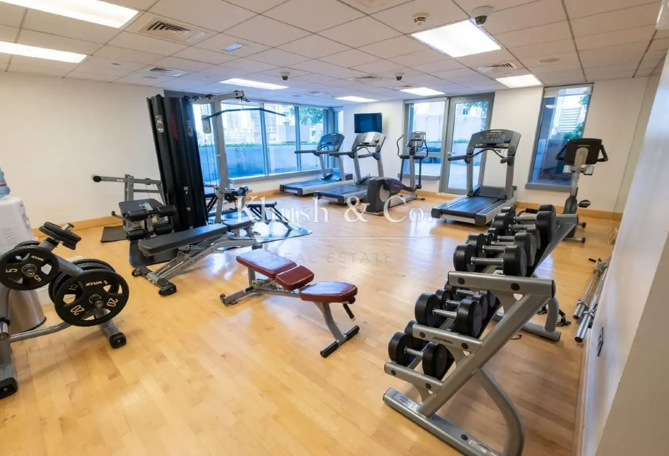 5% Security Deposit | High Floor | Vacant Now
