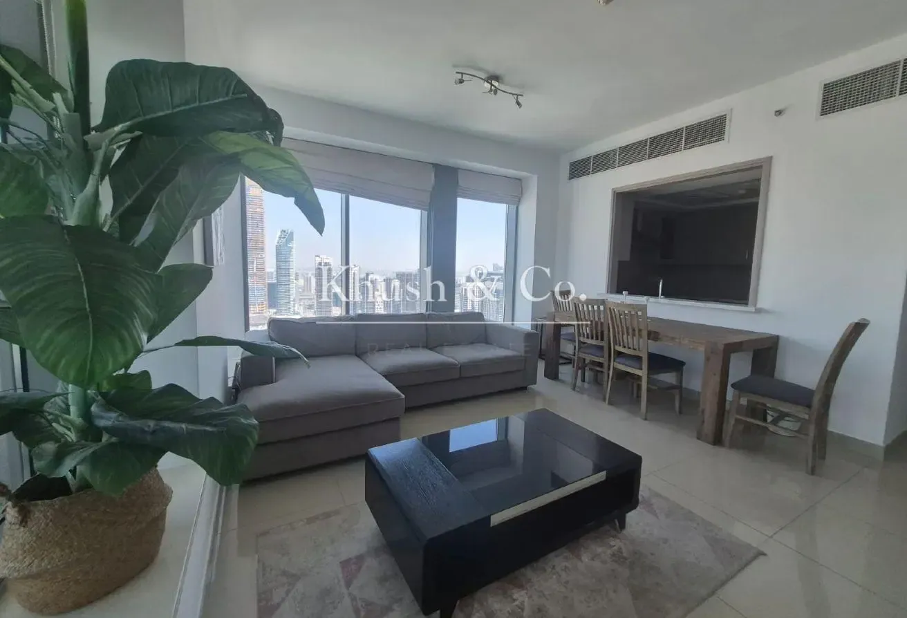 Burj View | Flexible Cheques | High Floor