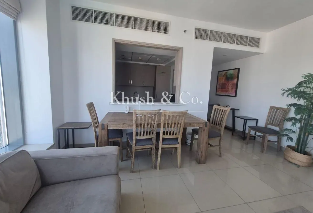 Burj View | Flexible Cheques | High Floor