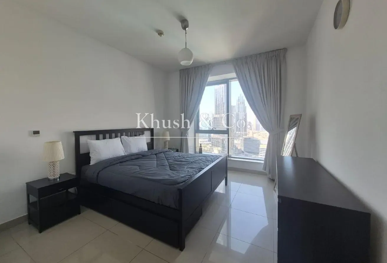 Burj View | Flexible Cheques | High Floor