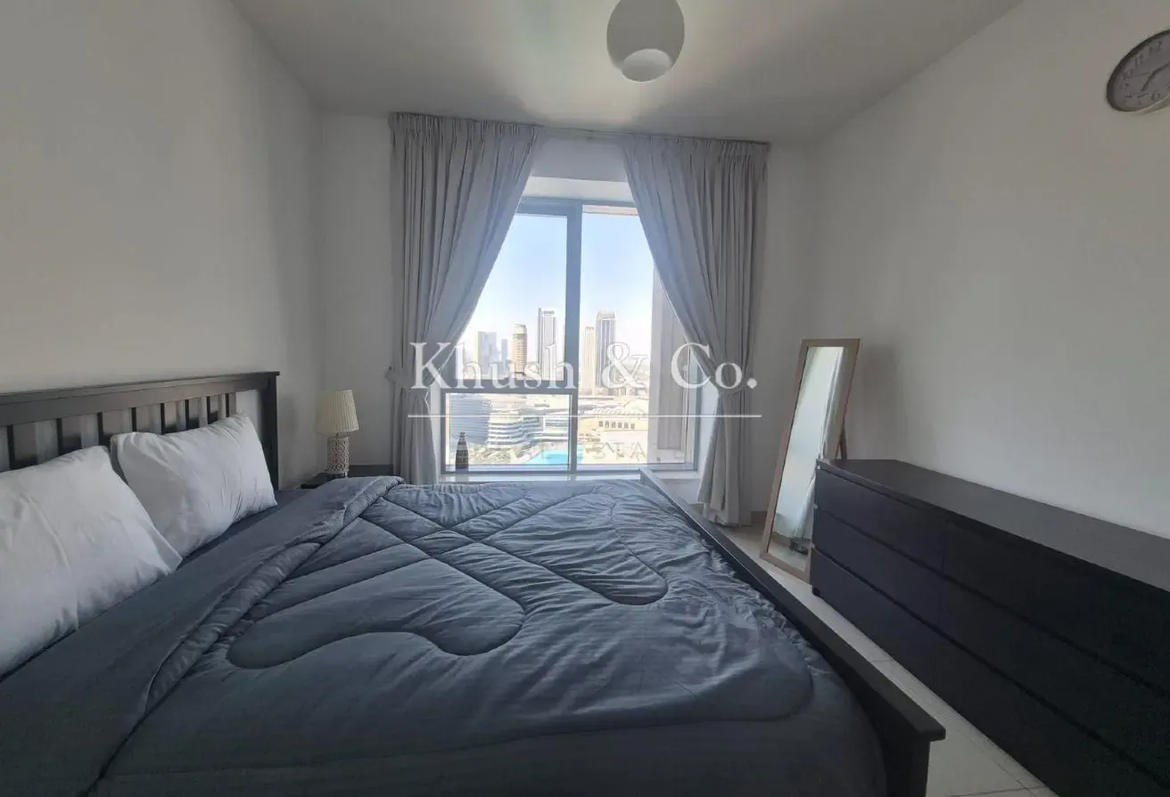 Burj View | Flexible Cheques | High Floor