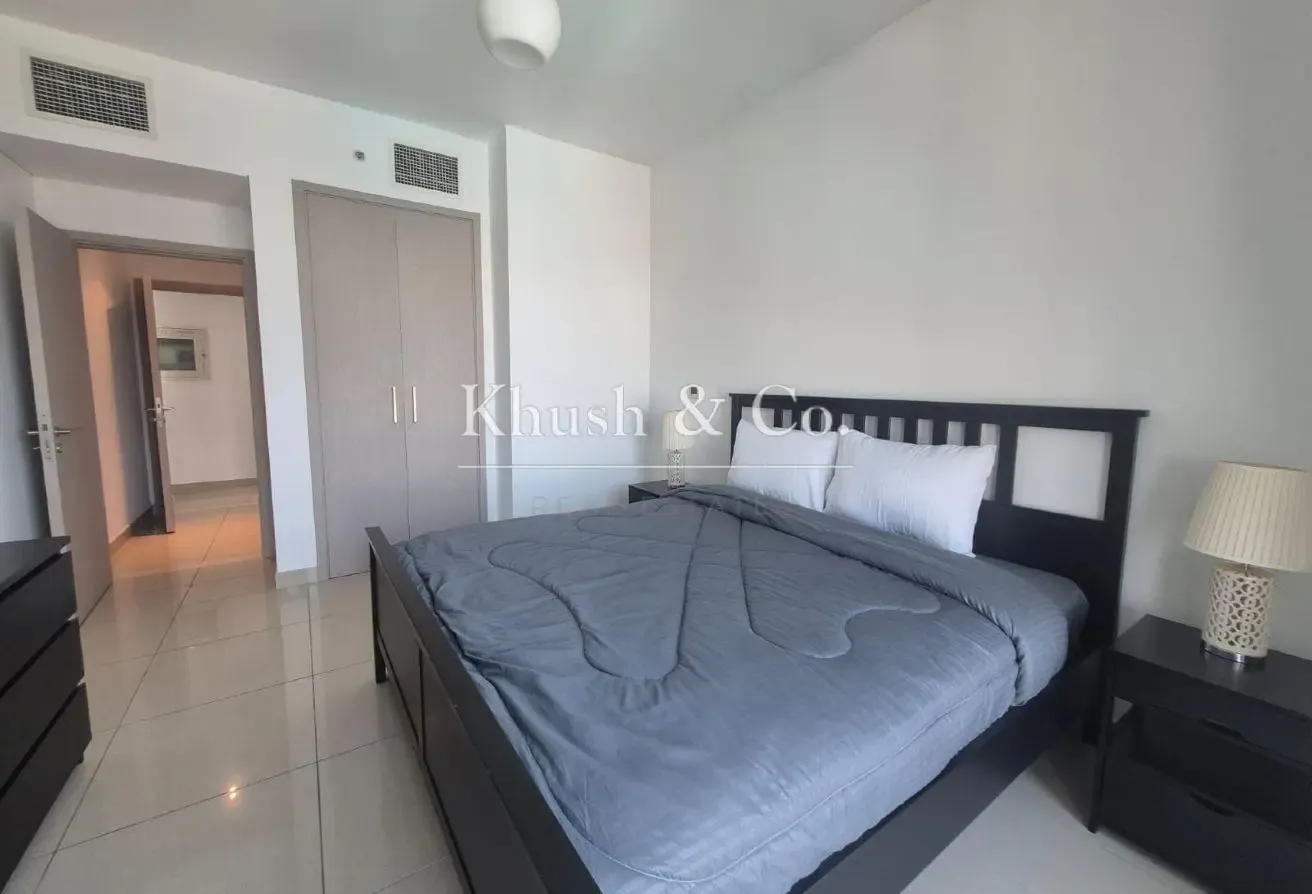 Burj View | Flexible Cheques | High Floor