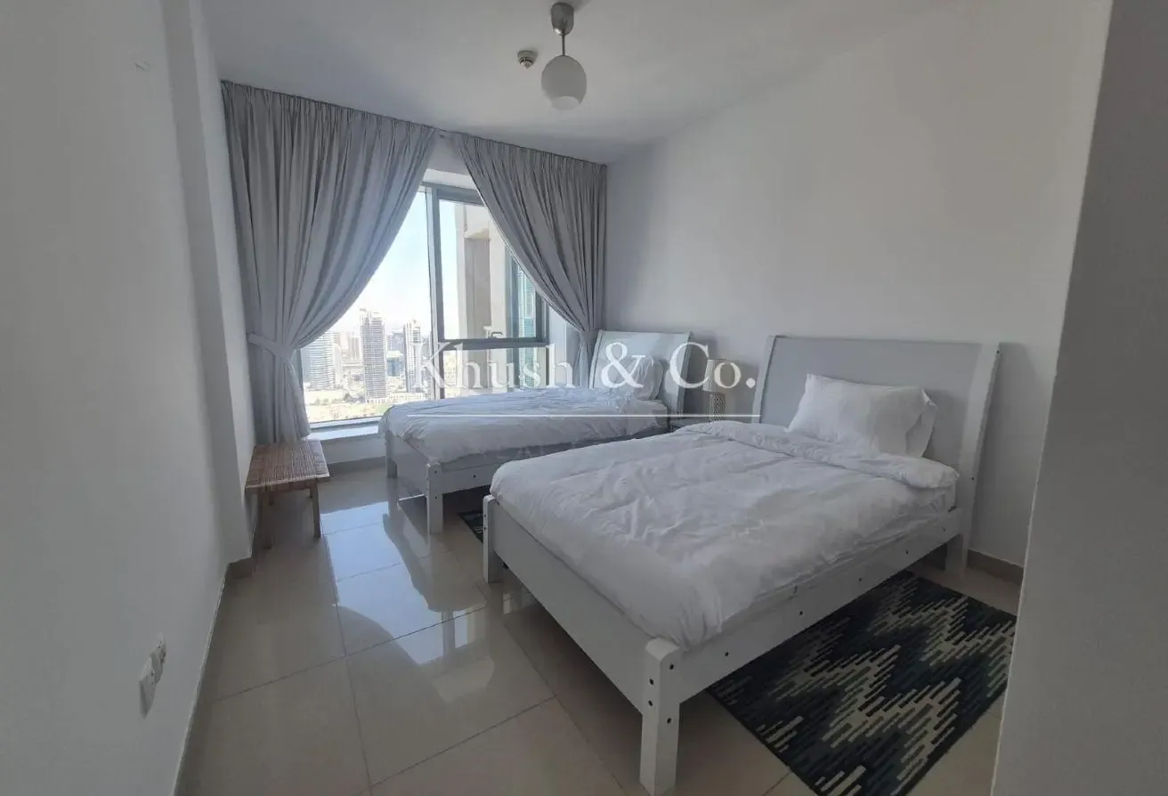 Burj View | Flexible Cheques | High Floor