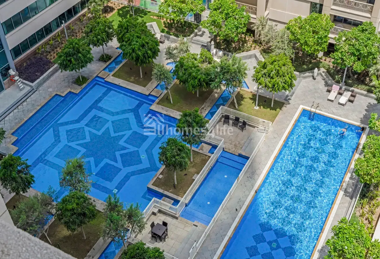 FURNISHED | BURJ KHALIFA VIEW | VACANT