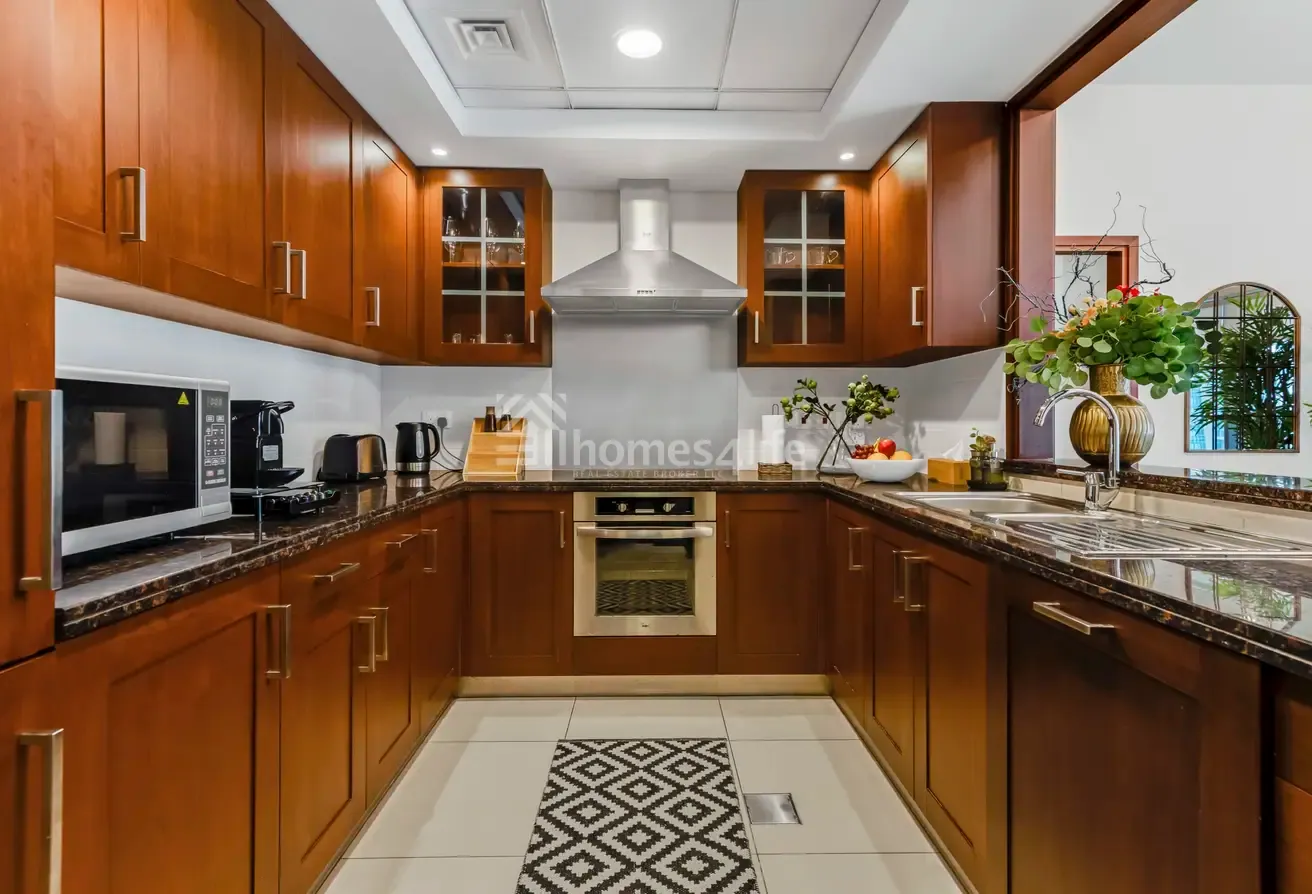 FURNISHED | BURJ KHALIFA VIEW | VACANT