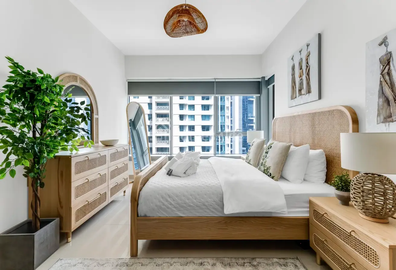 FURNISHED | BURJ KHALIFA VIEW | VACANT