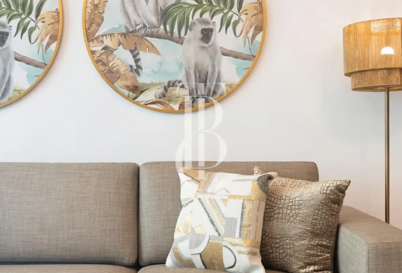 Fully furnished | Burj Khalifa Views | Vacant