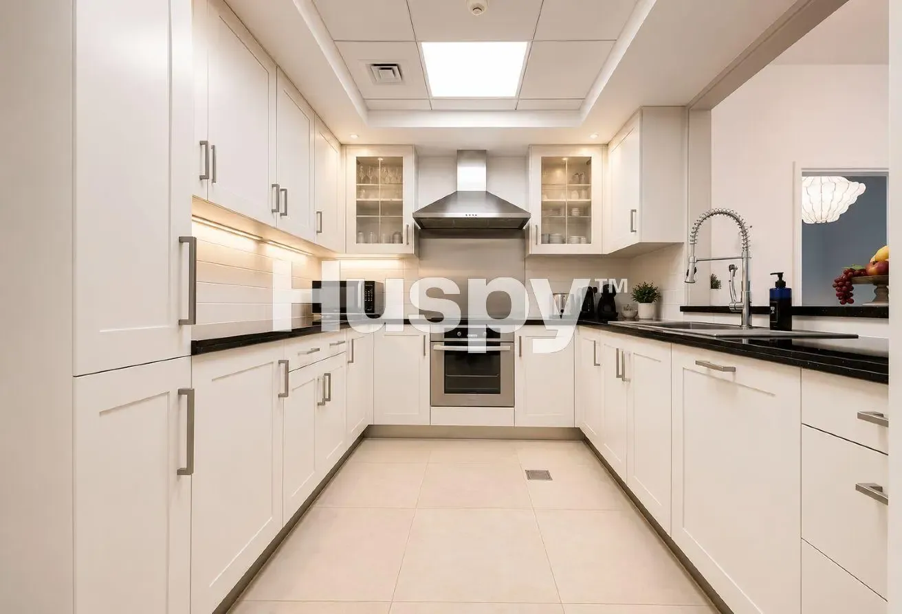 Fully Furnished | Burj View | Low Floor
