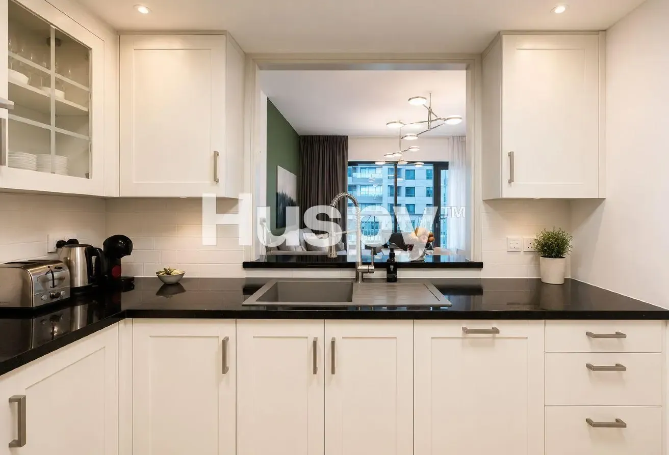 Fully Furnished | Burj View | Low Floor