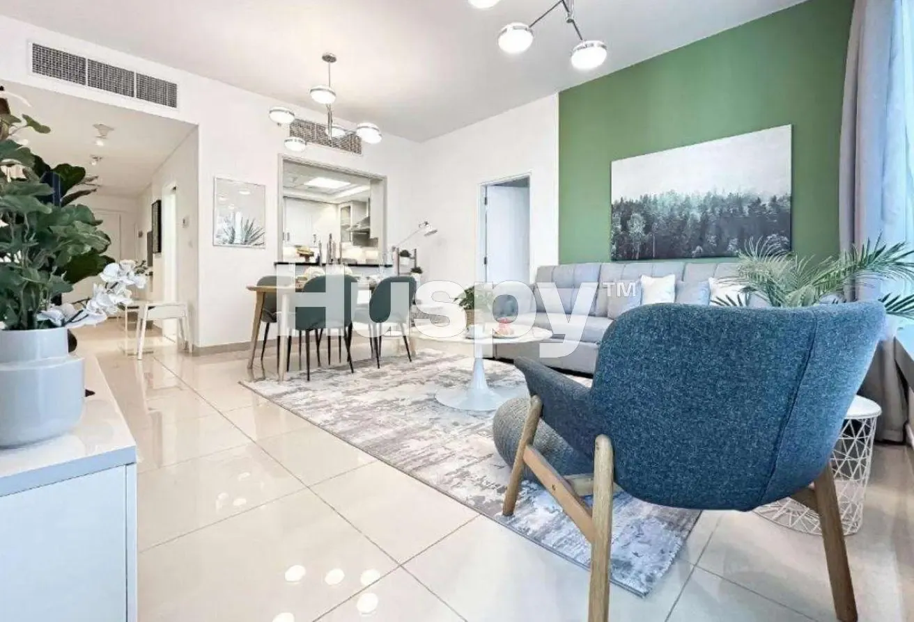Fully Furnished | Burj View | Low Floor
