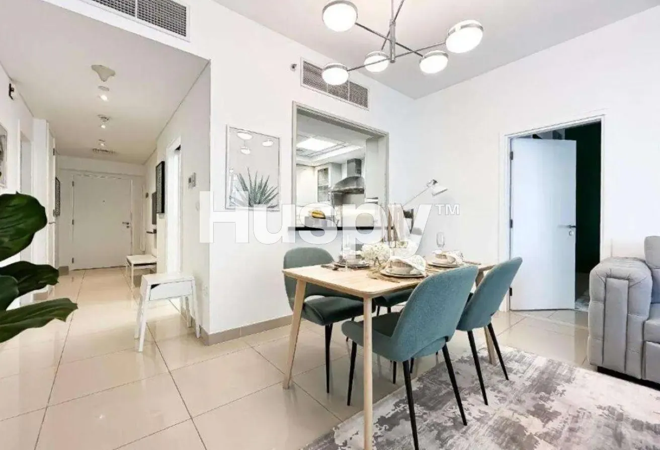 Fully Furnished | Burj View | Low Floor
