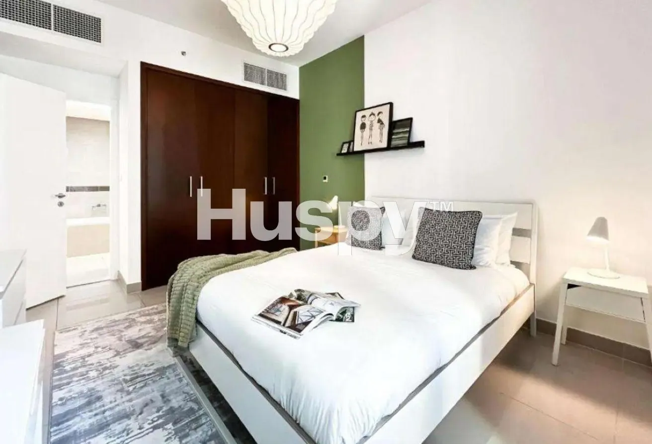 Fully Furnished | Burj View | Low Floor