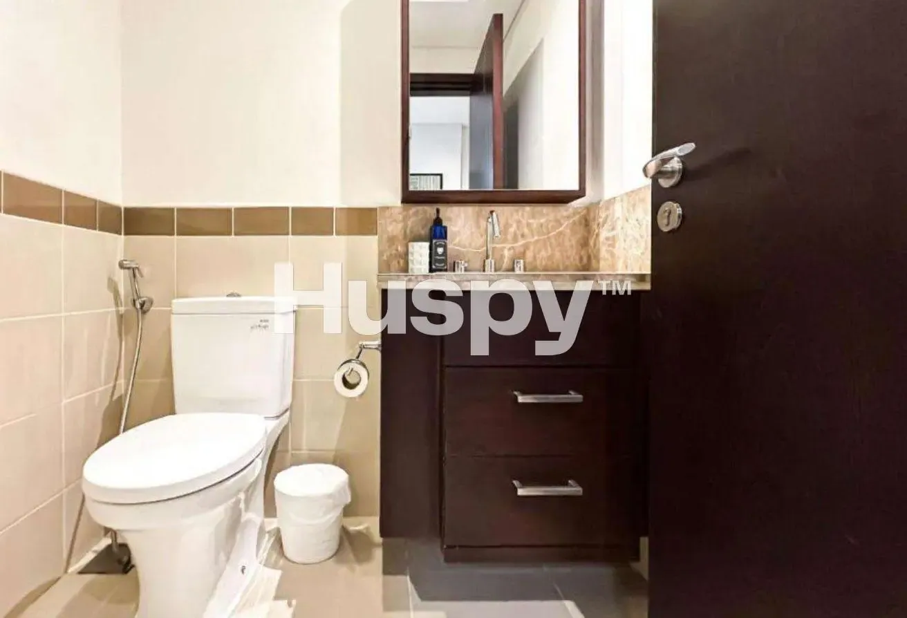 Fully Furnished | Burj View | Low Floor