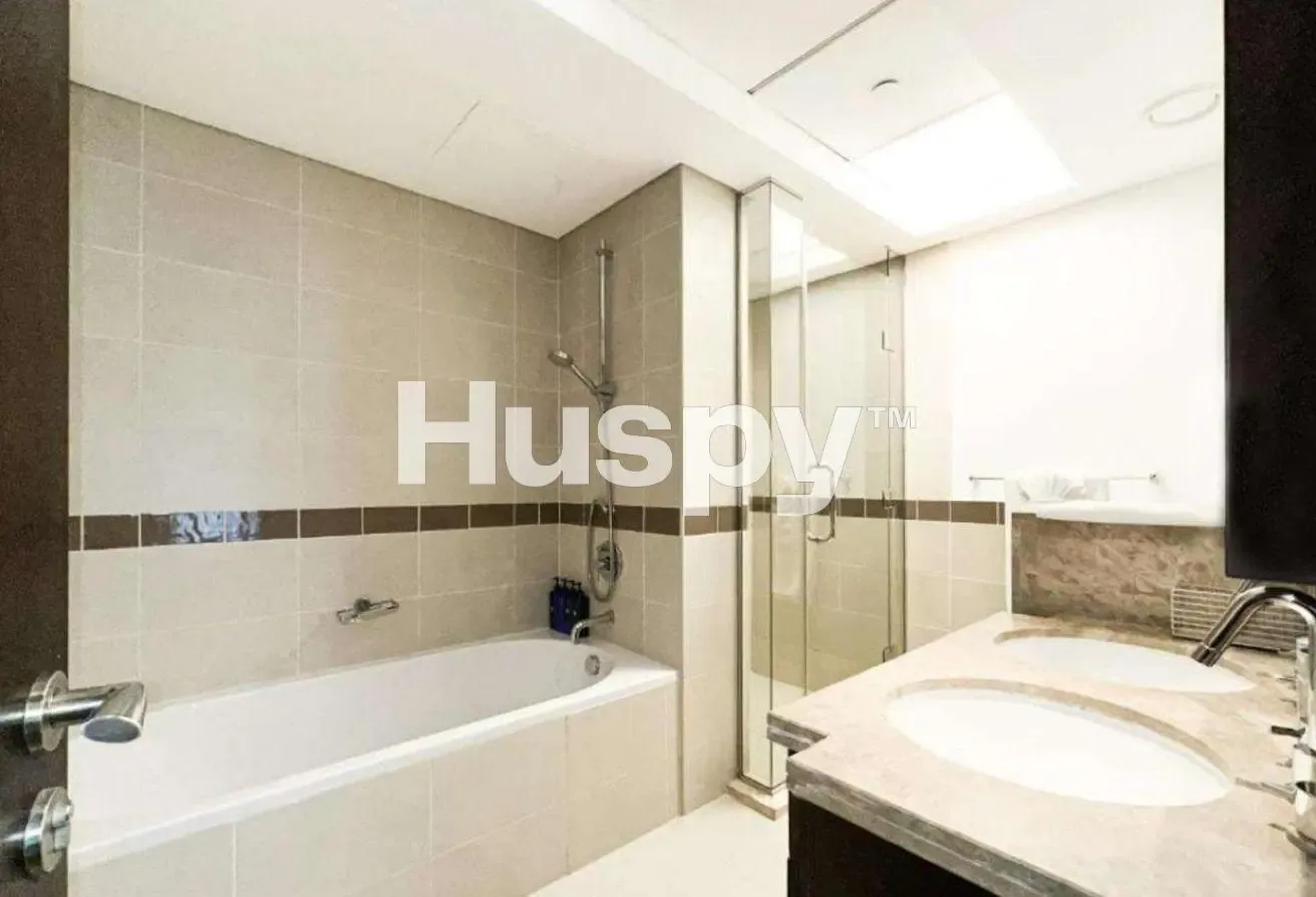 Fully Furnished | Burj View | Low Floor