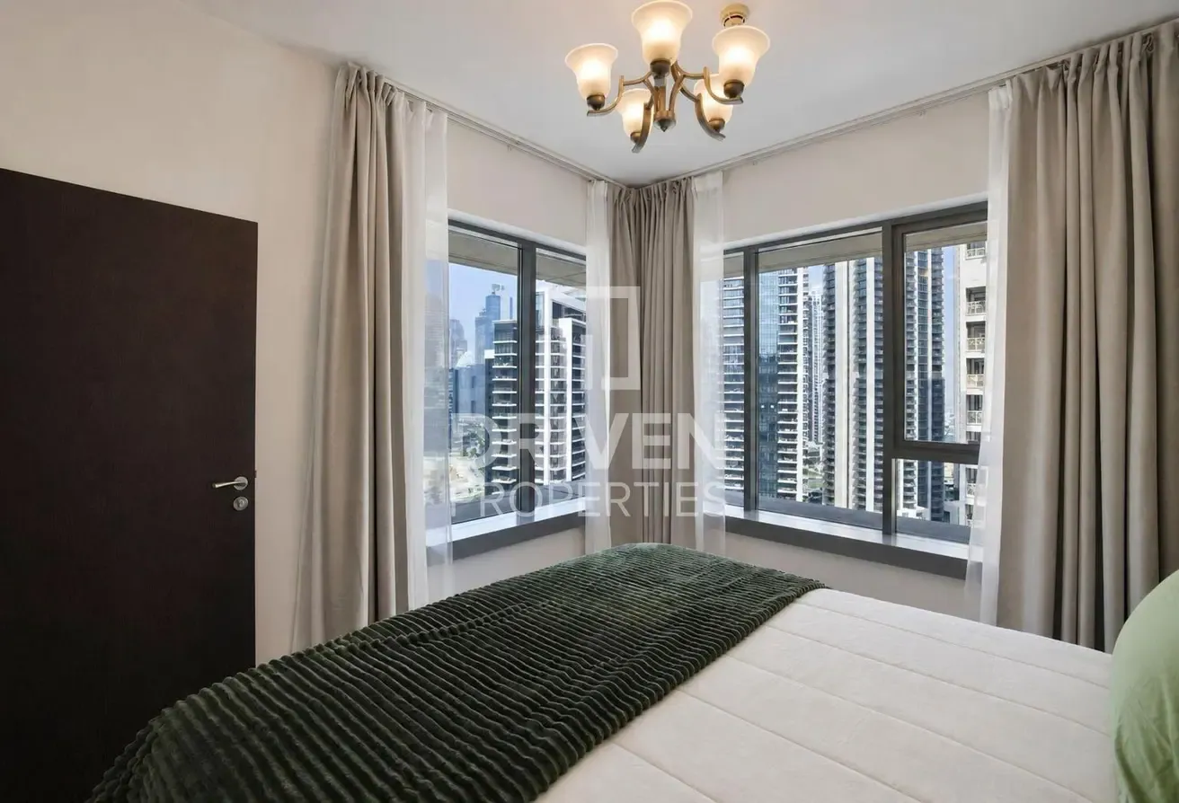 Fully Upgrded | Boulevard View | Elegant Unit