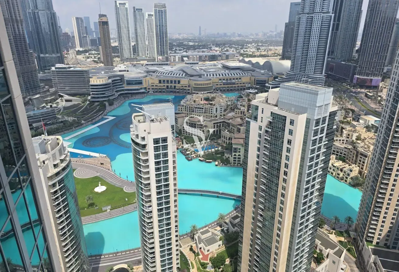 HIGH FLOOR | SKYLINE VIEWS | FURNISHED