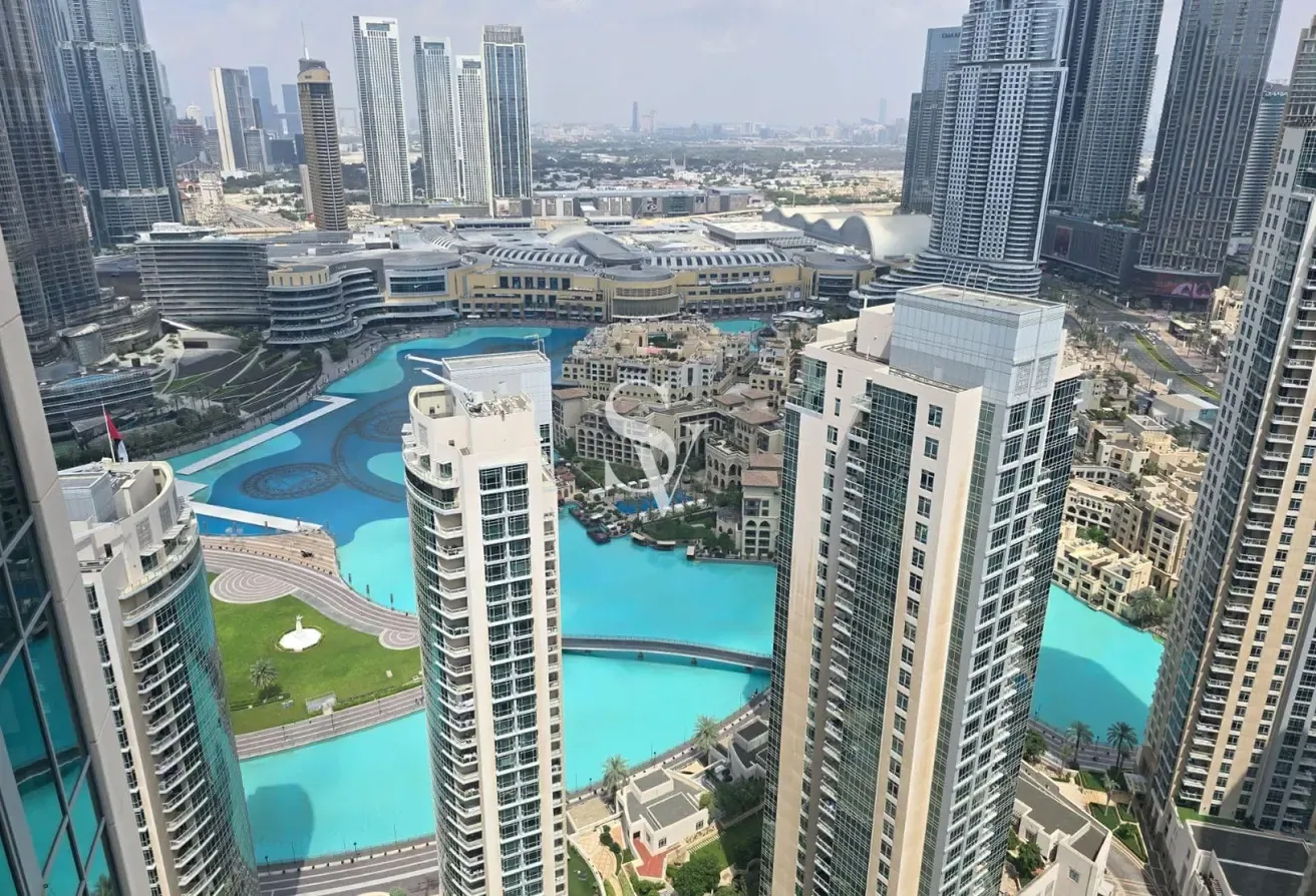 HIGH FLOOR | SKYLINE VIEWS |  FURNISHED