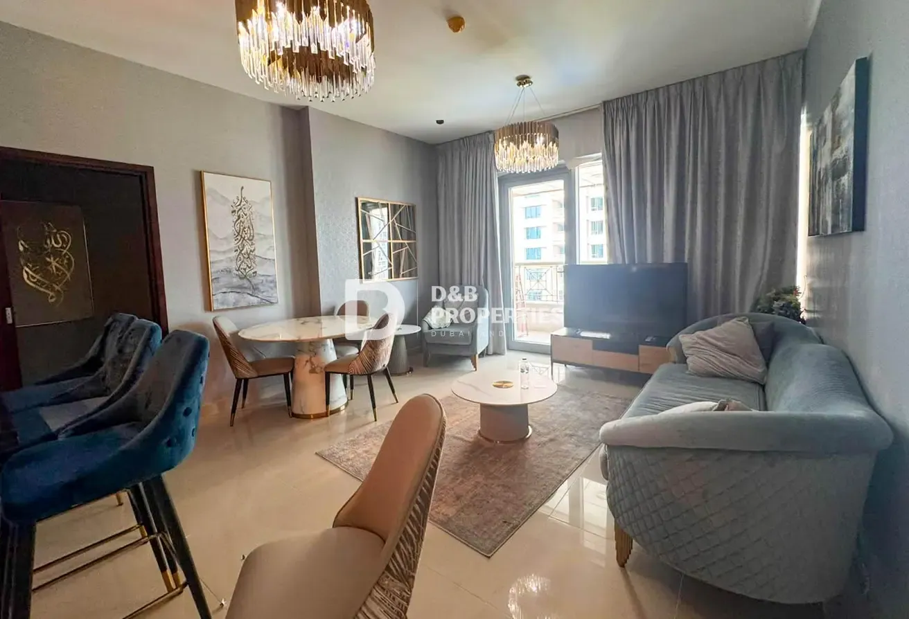 Burj and Fountain View | Fully Furnished