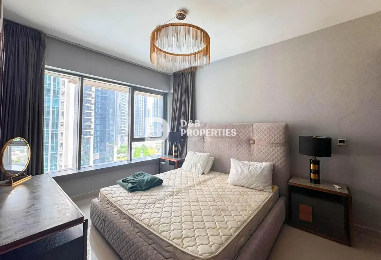 Burj and Fountain View | Fully Furnished
