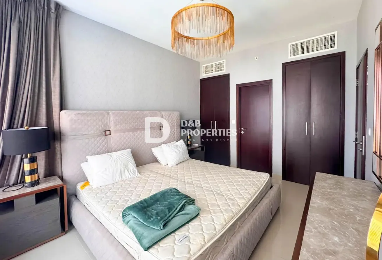 Burj and Fountain View | Fully Furnished