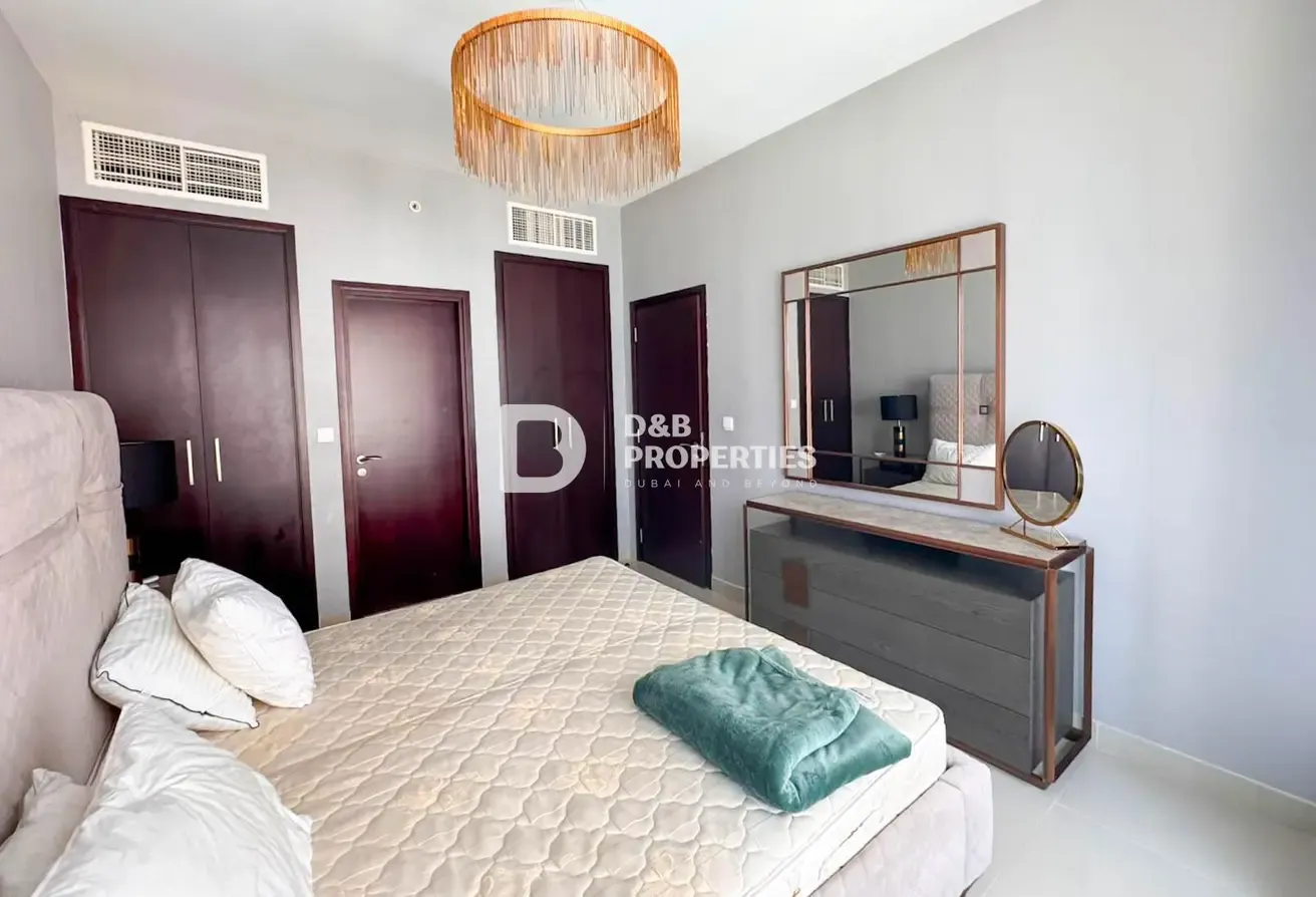 Burj and Fountain View | Fully Furnished