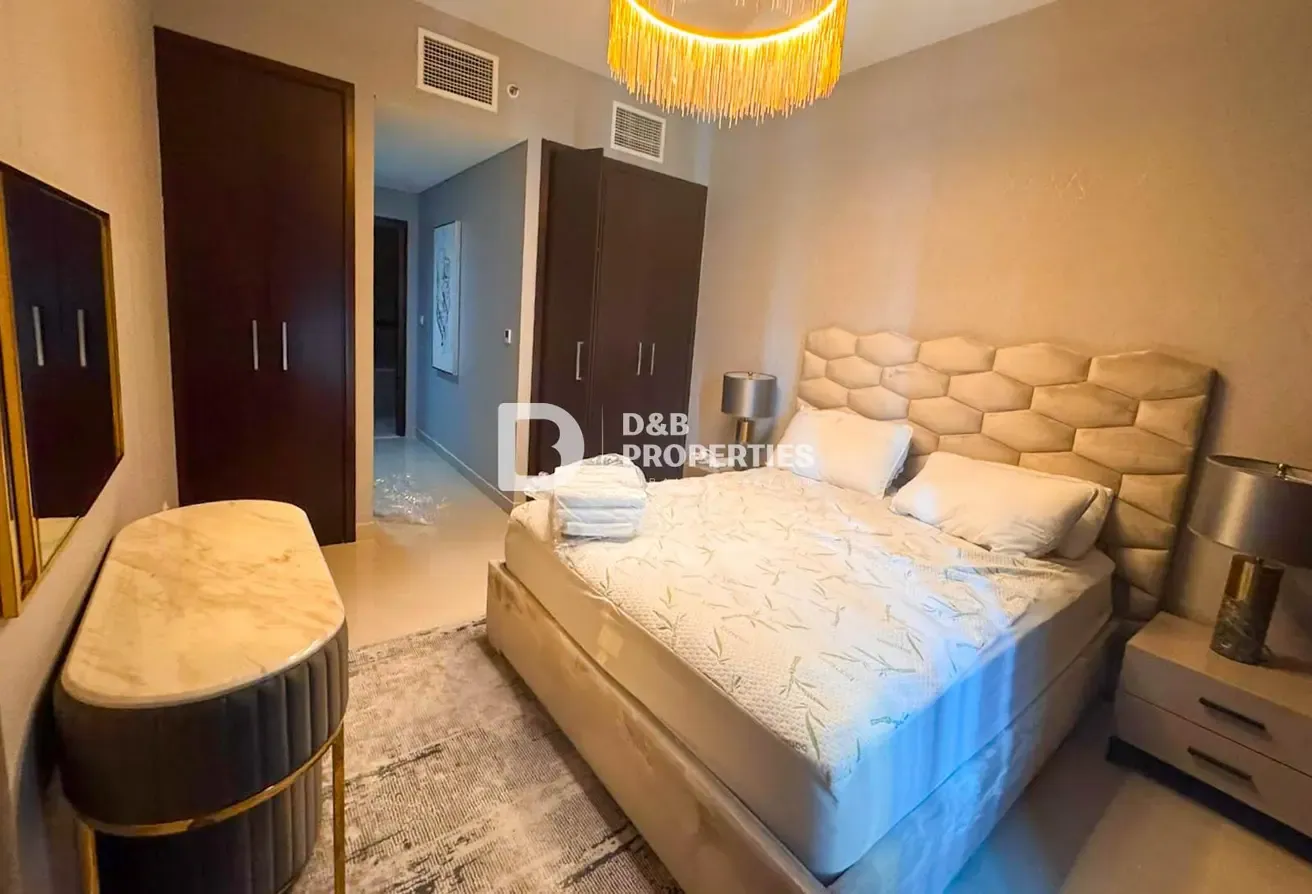 Burj and Fountain View | Fully Furnished