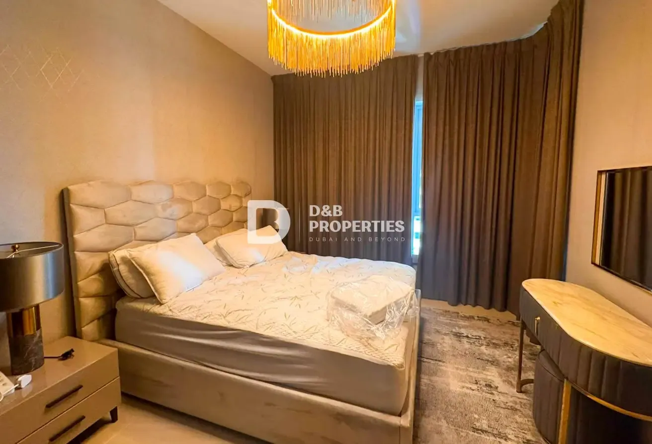 Burj and Fountain View | Fully Furnished