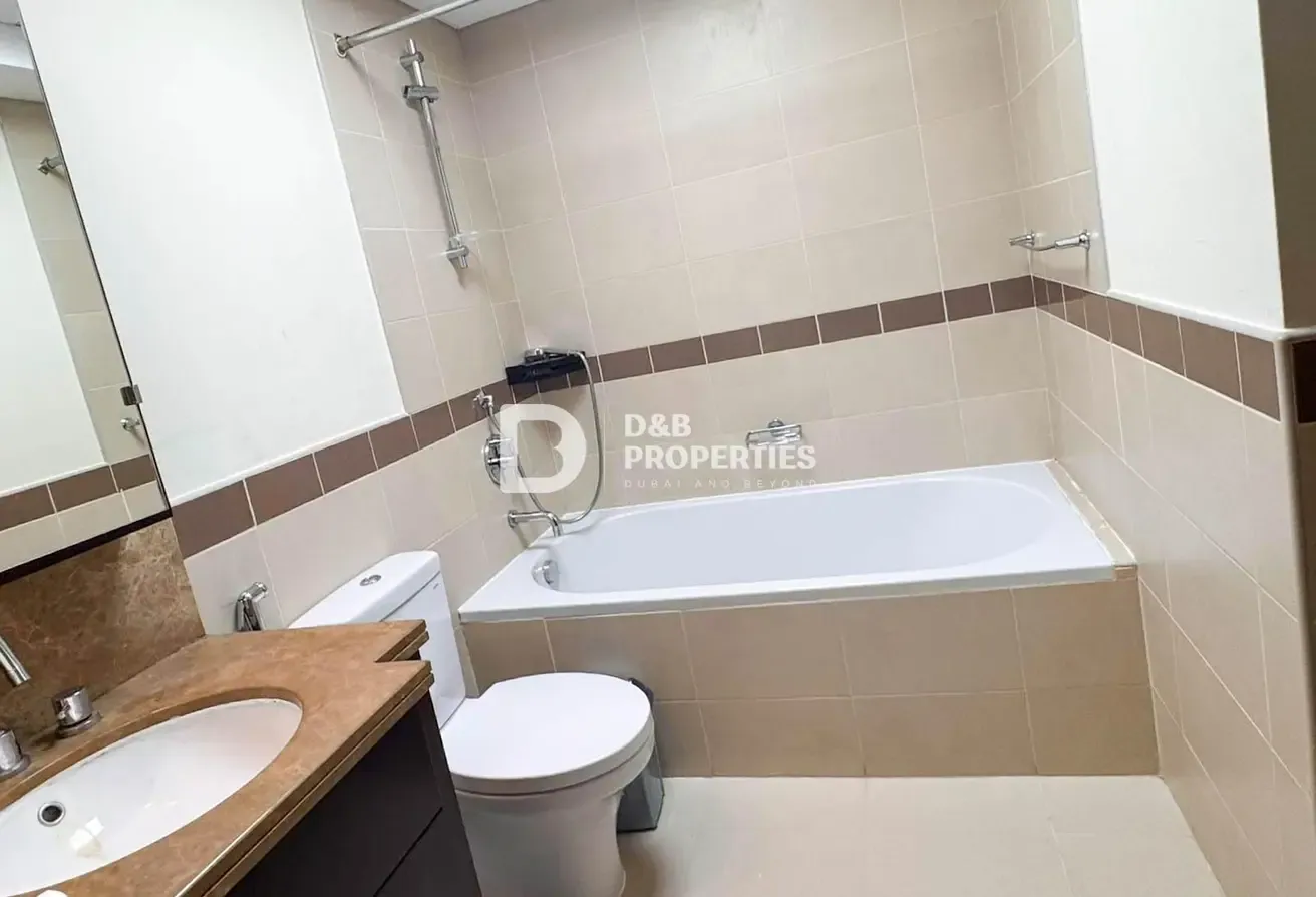 Burj and Fountain View | Fully Furnished