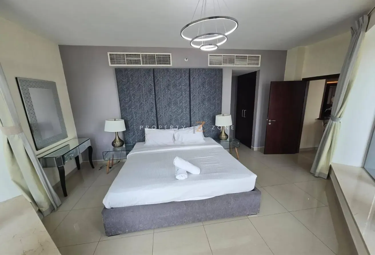High Floor | Fully Furnished | Vacant