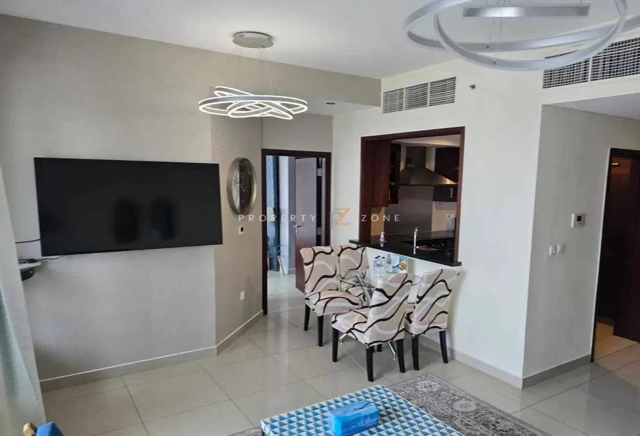 High Floor | Fully Furnished | Vacant