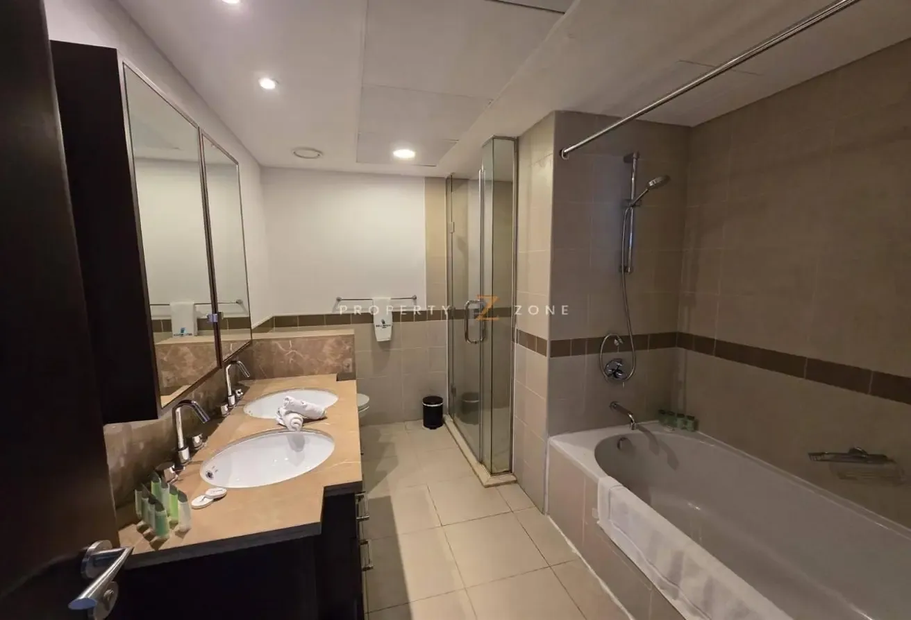 High Floor | Fully Furnished | Vacant
