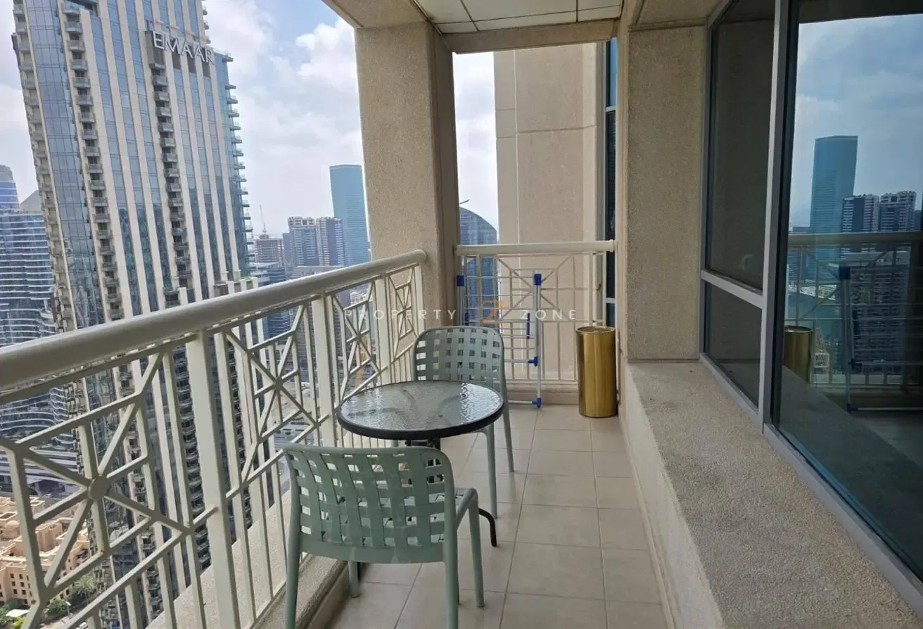 High Floor | Fully Furnished | Vacant