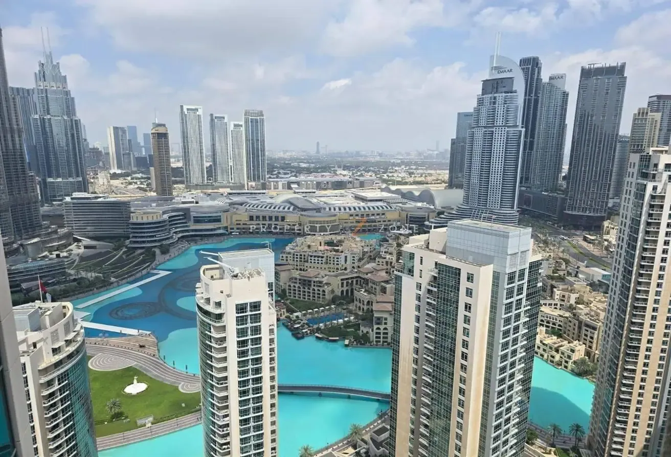 High Floor | Fully Furnished | Vacant