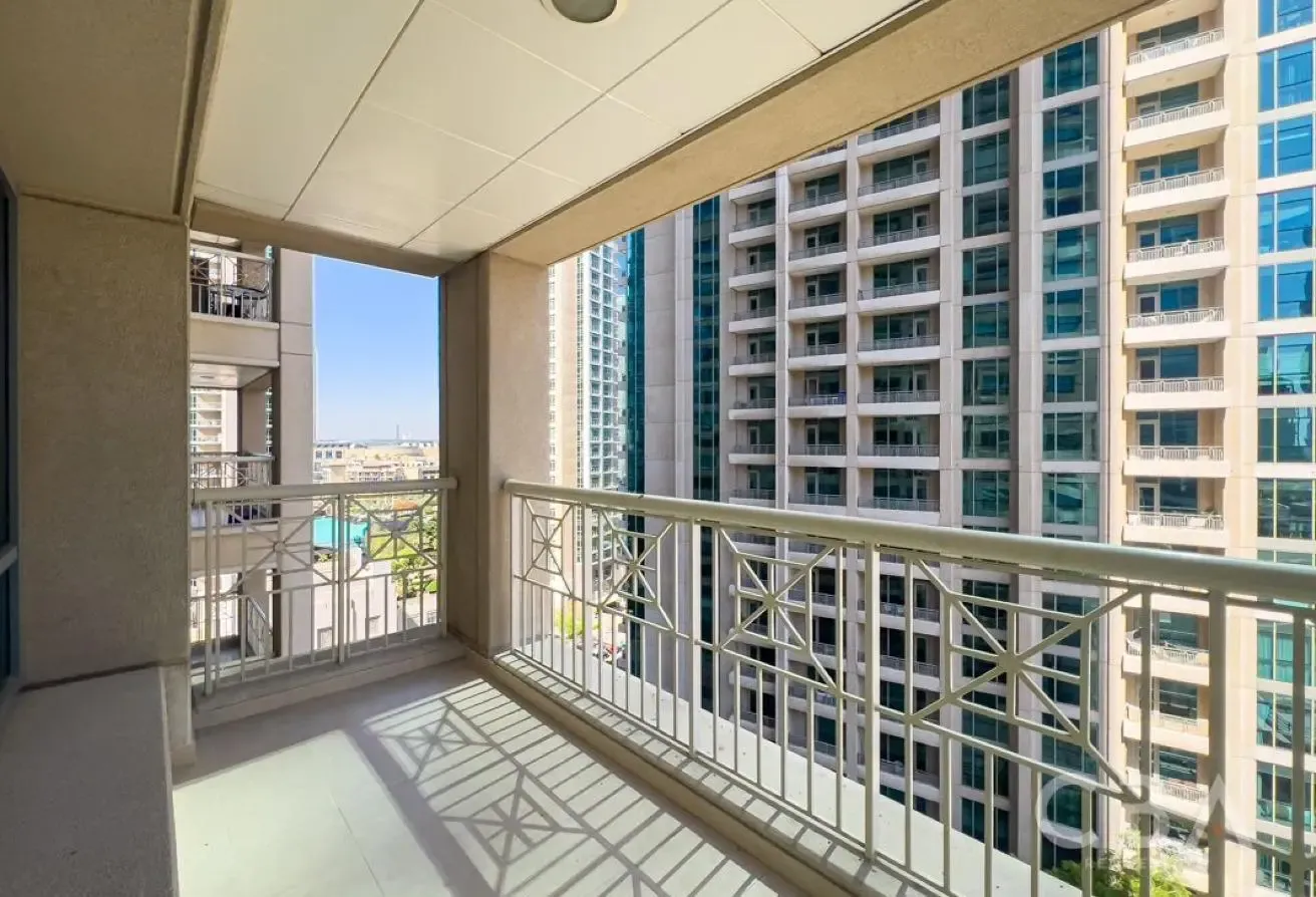 Furnished | Partial Fountain View | Vacant