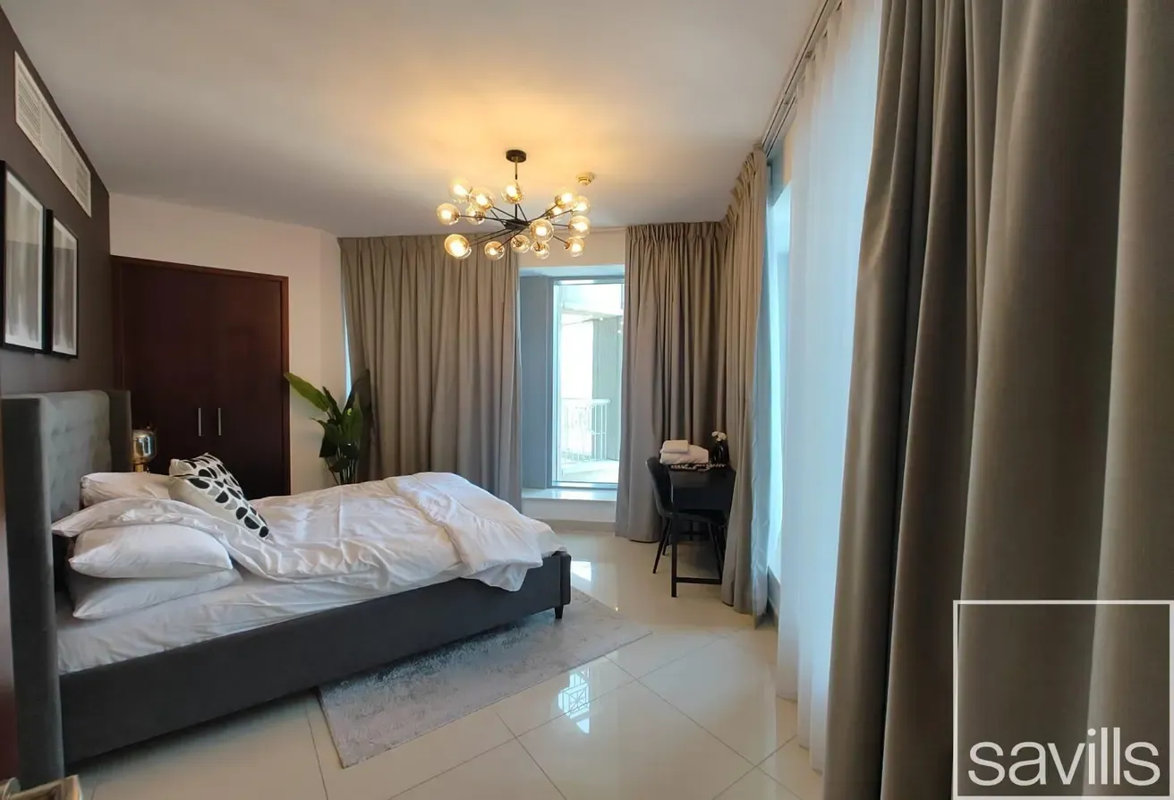 Skyline Serenity | Furnished | Ideal Investment