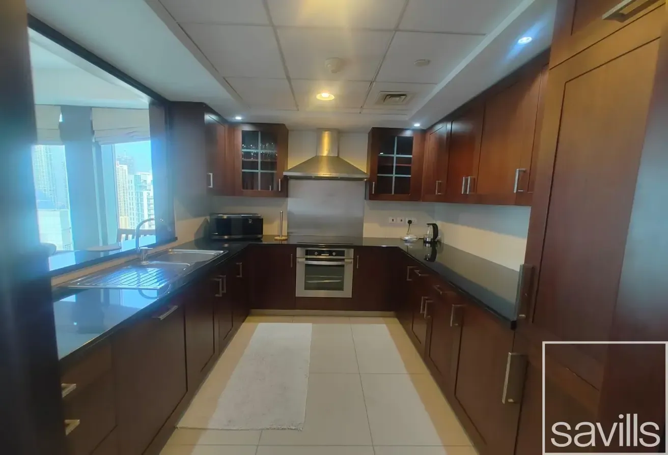 Skyline Serenity | Furnished | Ideal Investment