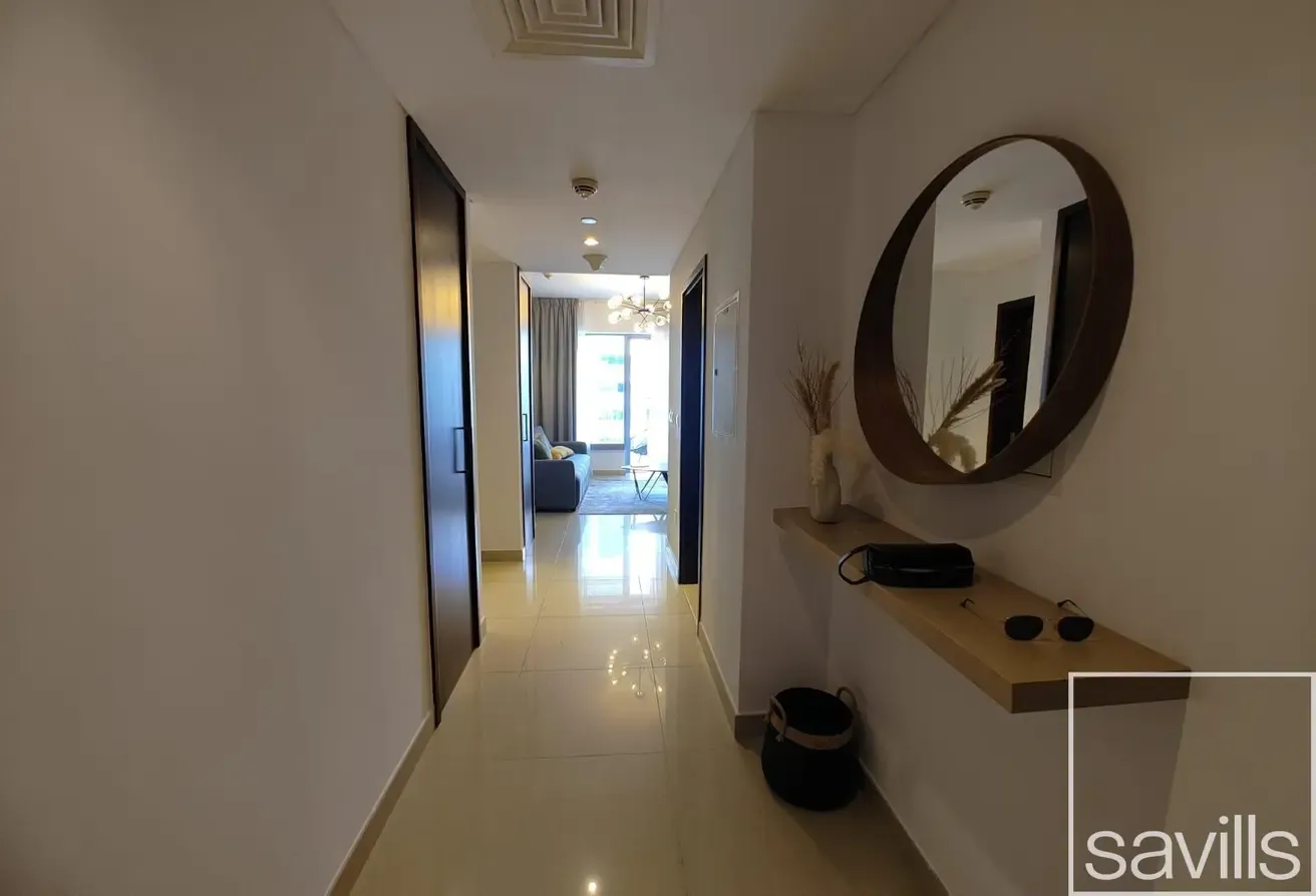 Skyline Serenity | Furnished | Ideal Investment