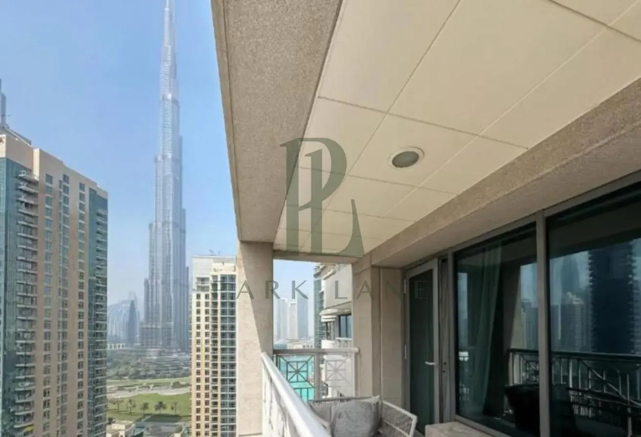 Burj Khalifa View | Fully Furnished |Ready to Move