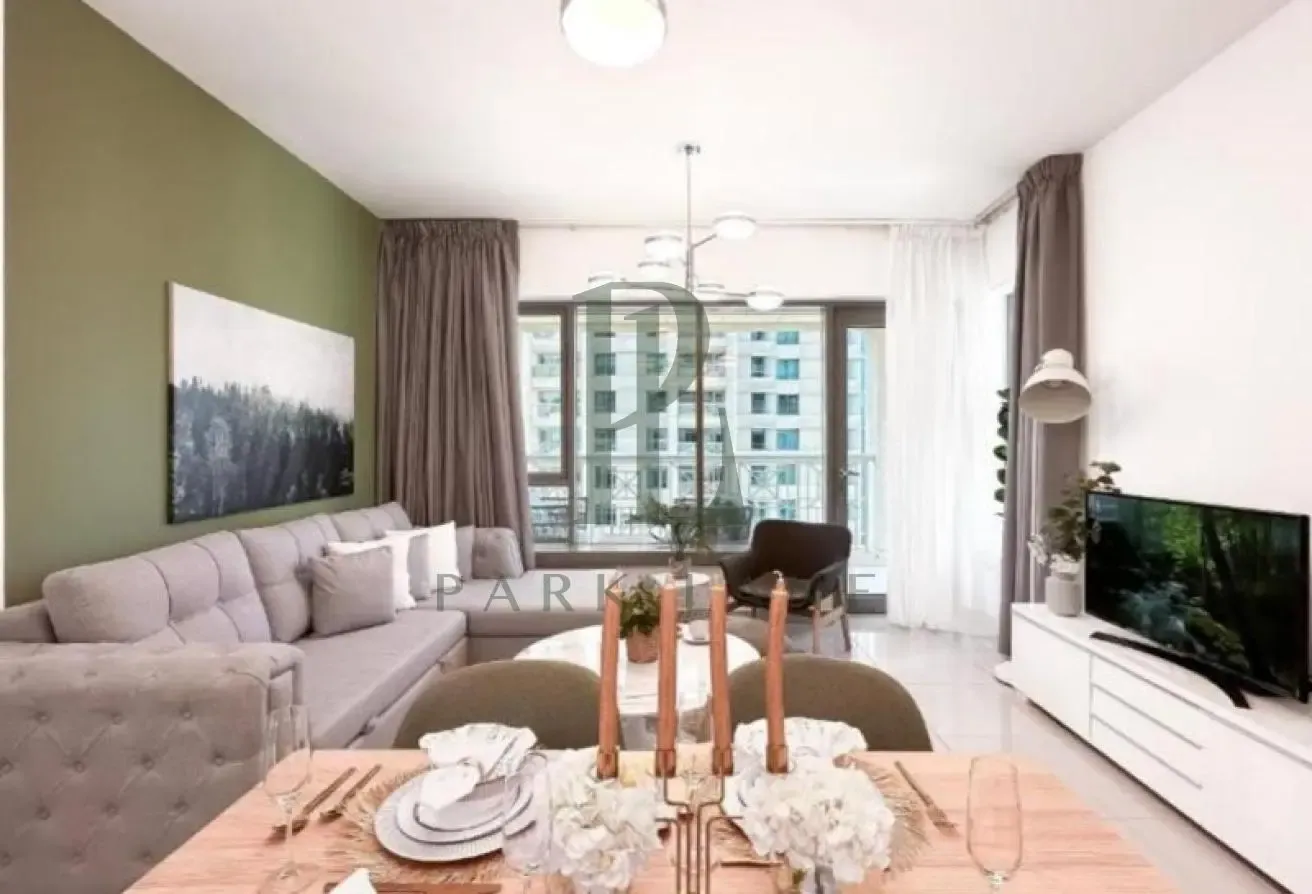 Burj Khalifa View | Fully Furnished |Ready to Move