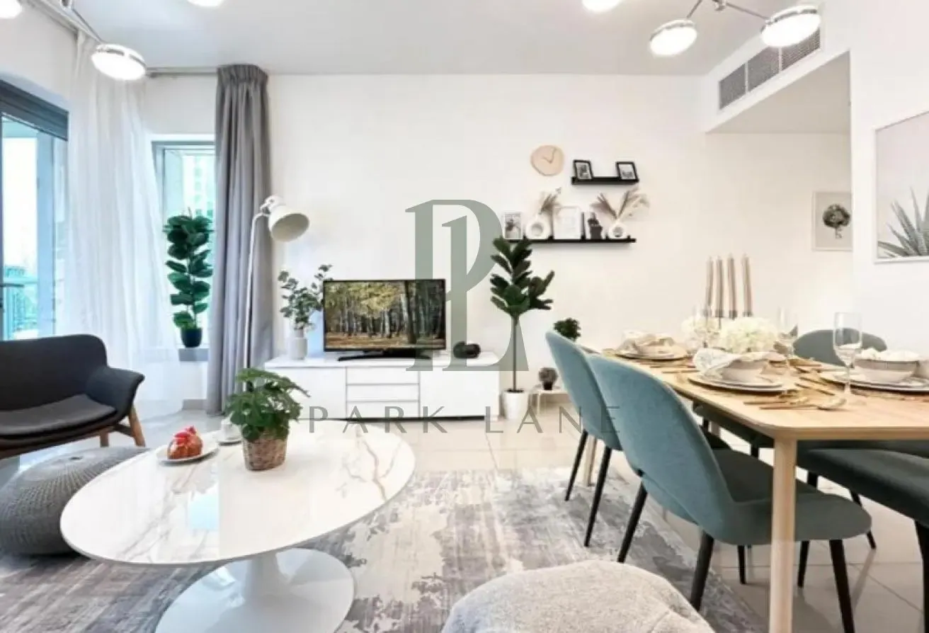 Burj Khalifa View | Fully Furnished |Ready to Move