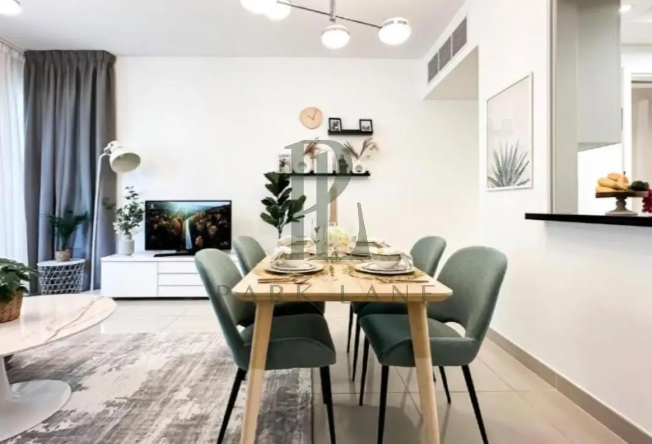 Burj Khalifa View | Fully Furnished |Ready to Move