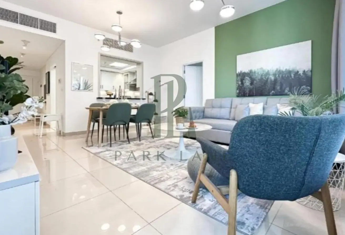 Burj Khalifa View | Fully Furnished |Ready to Move