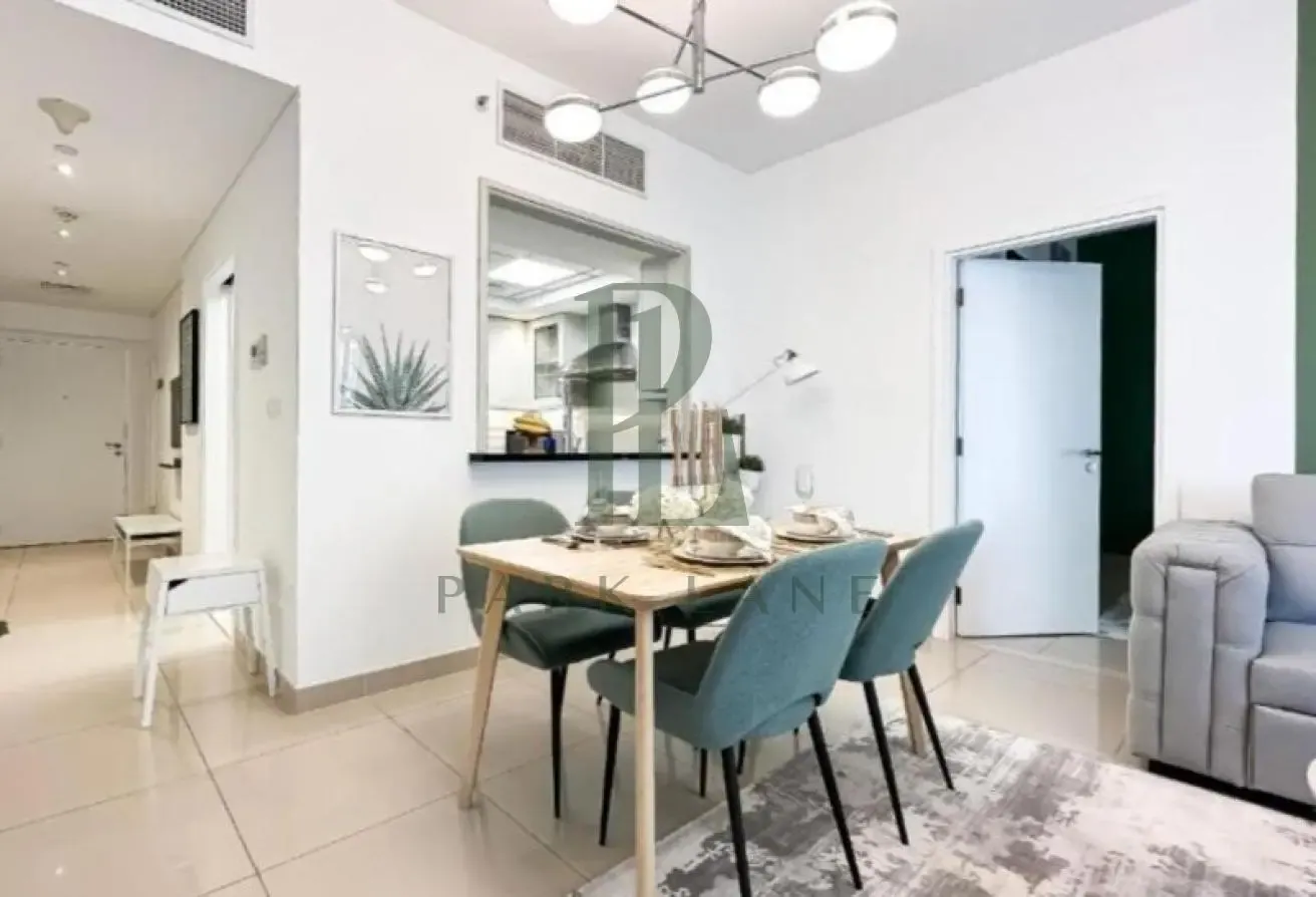 Burj Khalifa View | Fully Furnished |Ready to Move