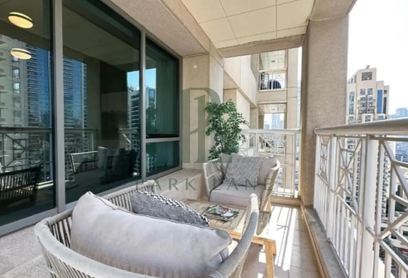 Burj Khalifa View | Fully Furnished |Ready to Move